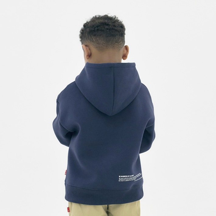 SMOOTHY��BEDWIN Sweat Shirt Hoodie