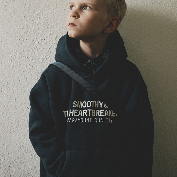 SMOOTHY��BEDWIN Sweat Shirt Hoodie