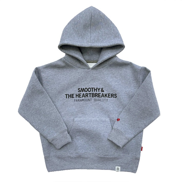 SMOOTHY��BEDWIN Sweat Shirt Hoodie