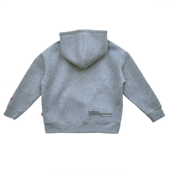 SMOOTHY��BEDWIN Sweat Shirt Hoodie