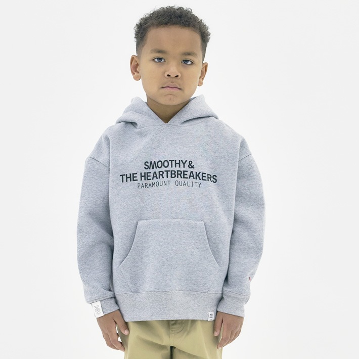SMOOTHY��BEDWIN Sweat Shirt Hoodie