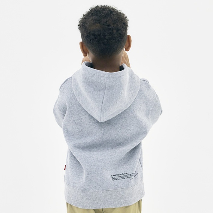 SMOOTHY��BEDWIN Sweat Shirt Hoodie