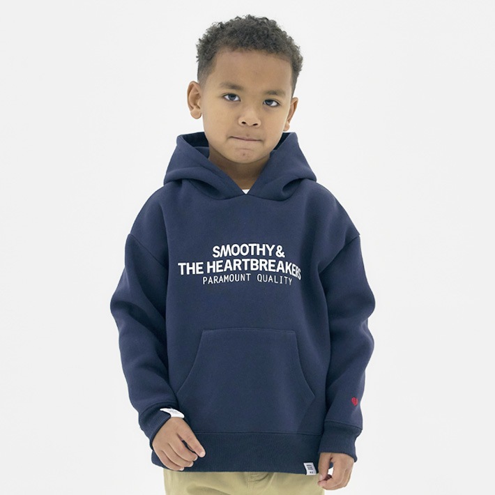 SMOOTHY��BEDWIN Sweat Shirt Hoodie