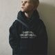 SMOOTHY��BEDWIN Sweat Shirt Hoodie
