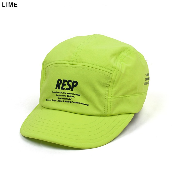 RESP �����åȥ���å� 11rsac-02