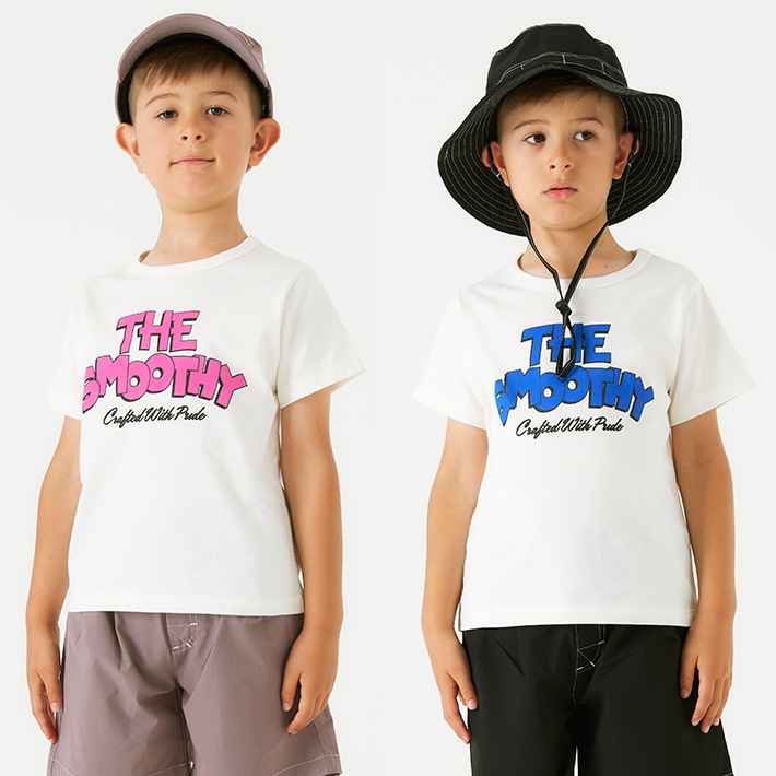 ��SMOOTHY THE SMOOTHY TEE 31t-03