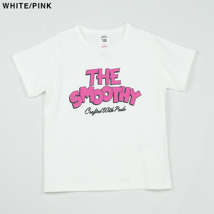 ��SMOOTHY THE SMOOTHY TEE 31t-03