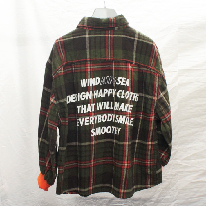 SMOOTHY��WIND AND SEA non-wds-112