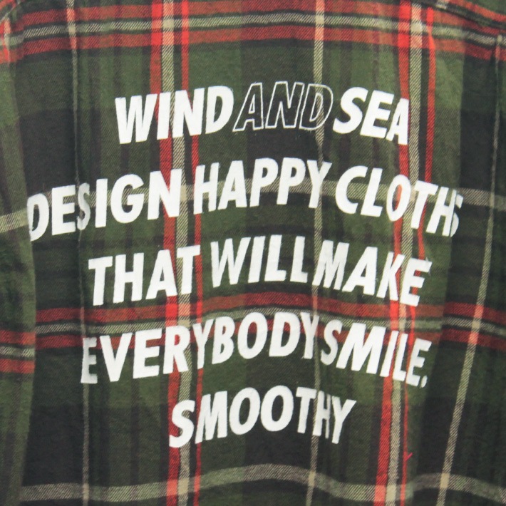 SMOOTHY��WIND AND SEA non-wds-112