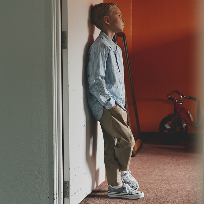 SMOOTHY��BEDWIN Chino Pants