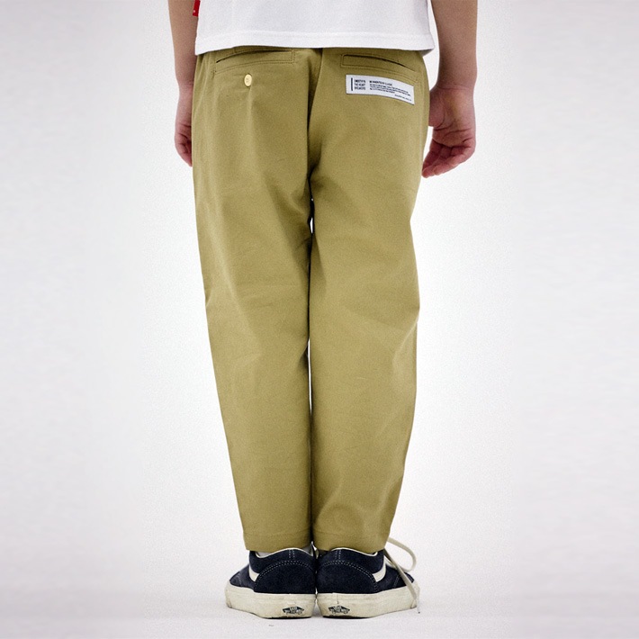 SMOOTHY��BEDWIN Chino Pants