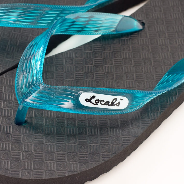 Locals 1350 Turquoise