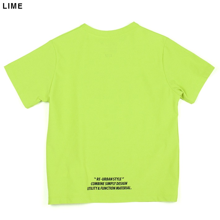 ��RESP MOTION TEE 15rscs-06