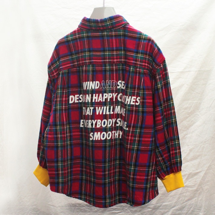 SMOOTHY��WIND AND SEA non-wds-113