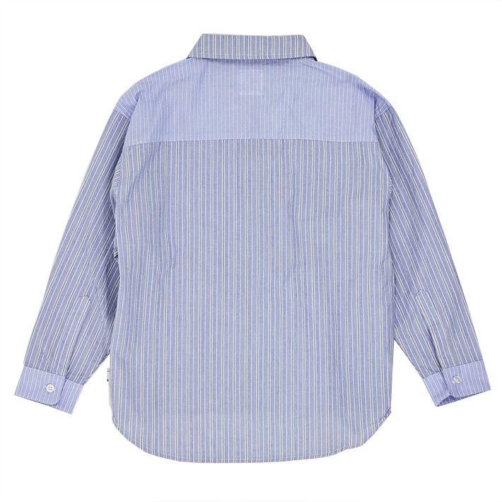SMOOTHY��BEDWIN Panelling Shirts