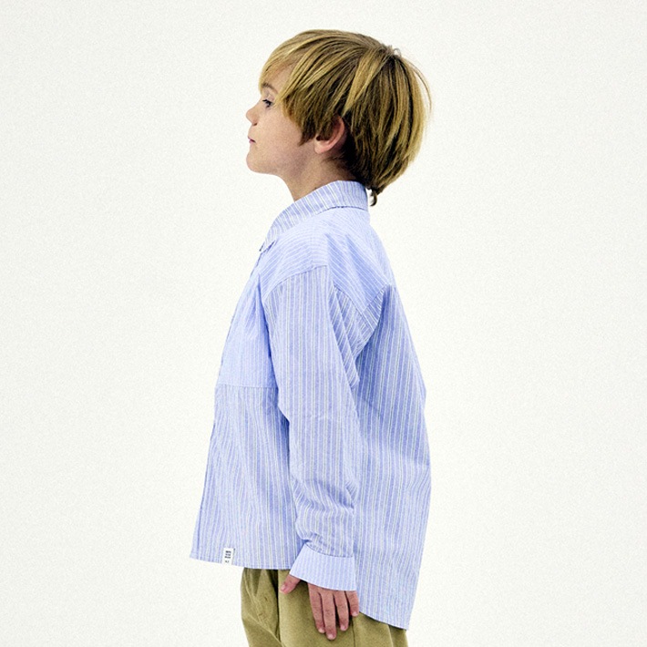 SMOOTHY��BEDWIN Panelling Shirts
