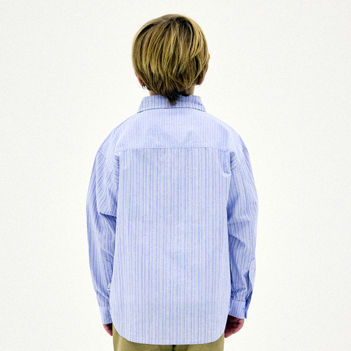 SMOOTHY��BEDWIN Panelling Shirts
