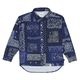 SMOOTHY��BEDWIN Panelling Shirts