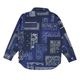 SMOOTHY��BEDWIN Panelling Shirts