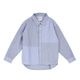 SMOOTHY��BEDWIN Panelling Shirts