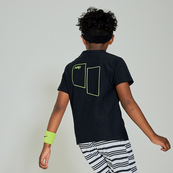 ��RESP WORK OUT TEE 15rscs-07