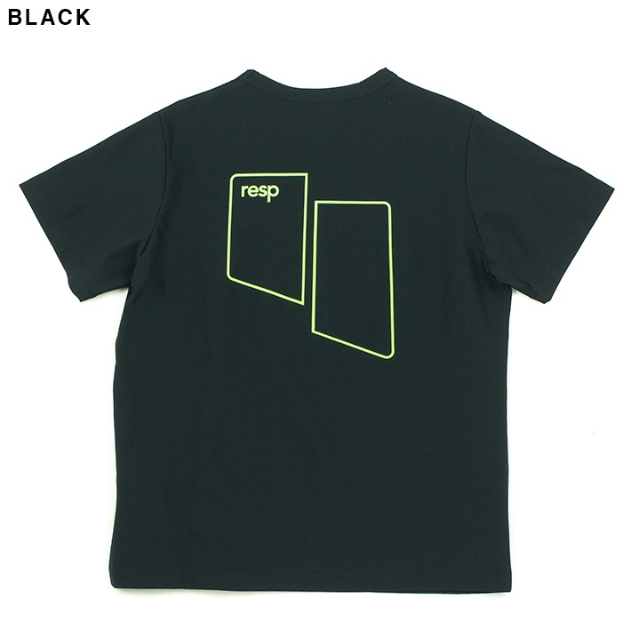 ��RESP WORK OUT TEE 15rscs-07