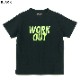 ��RESP WORK OUT TEE 15rscs-07