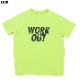 ��RESP WORK OUT TEE 15rscs-07