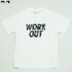 ��RESP WORK OUT TEE 15rscs-07