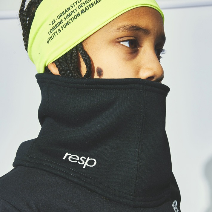 RESP Neck Womer 18rsac-01 