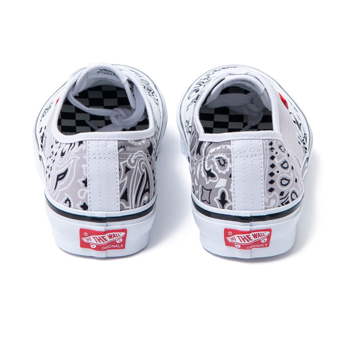 VANS��BEDWIN AUTHENTIC LX "AUTHENTIC LX"
