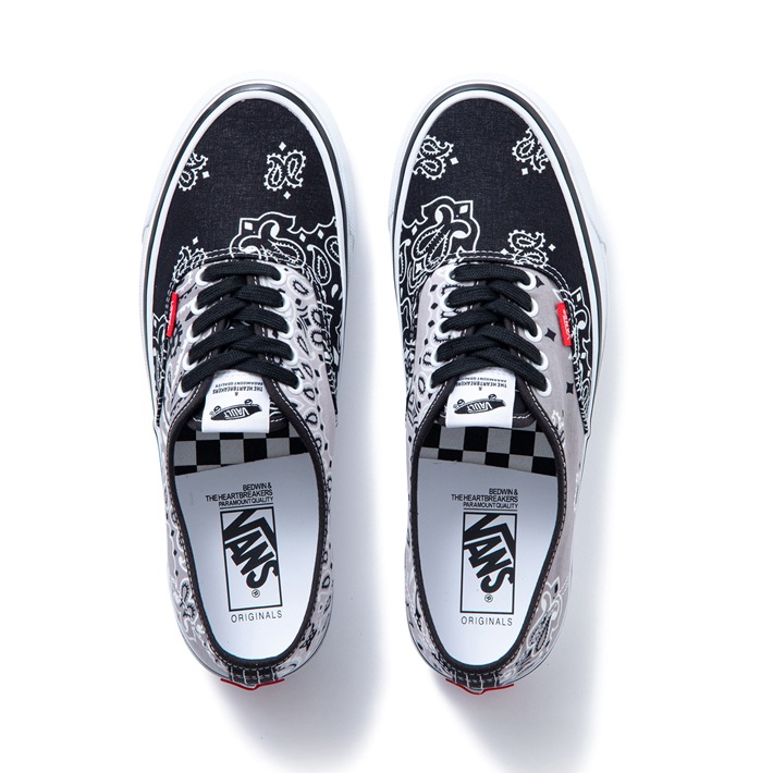 VANS��BEDWIN AUTHENTIC LX "AUTHENTIC LX"