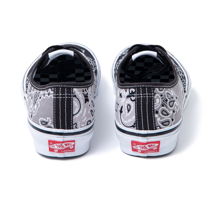 VANS��BEDWIN AUTHENTIC LX "AUTHENTIC LX"