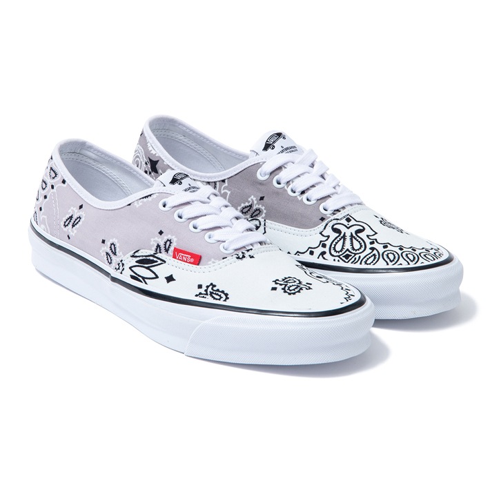 VANS��BEDWIN AUTHENTIC LX "AUTHENTIC LX"
