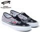 VANS��BEDWIN AUTHENTIC LX "AUTHENTIC LX"