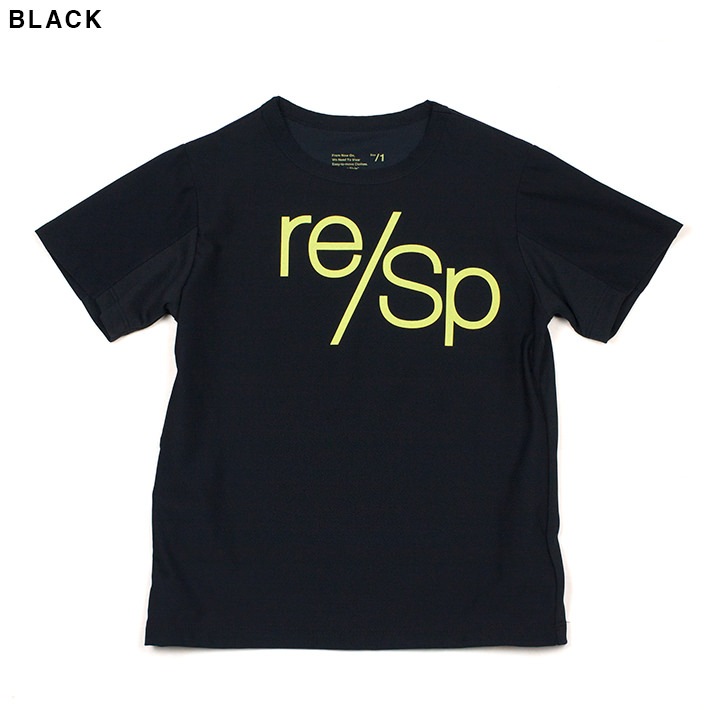 RESP re/Sp 2face Tee 09rscs-09
