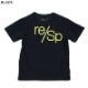 RESP re/Sp 2face Tee 09rscs-09