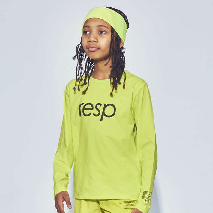 RESP Logo L/S Tee 18rscs-01
