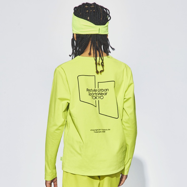 RESP Logo L/S Tee 18rscs-01