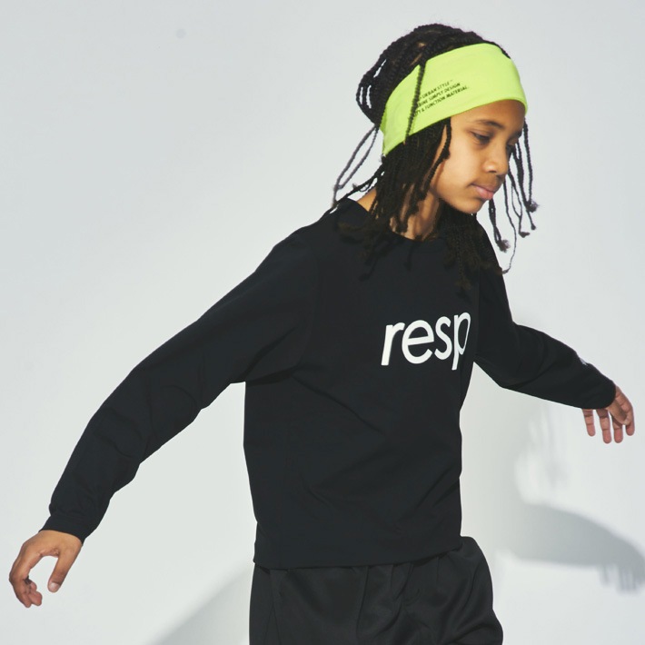 RESP Logo L/S Tee 18rscs-01