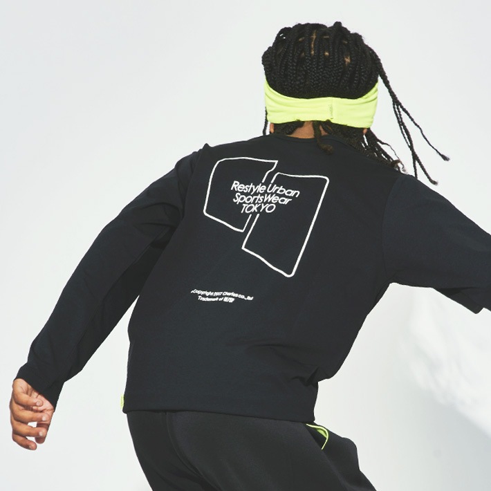 RESP Logo L/S Tee 18rscs-01