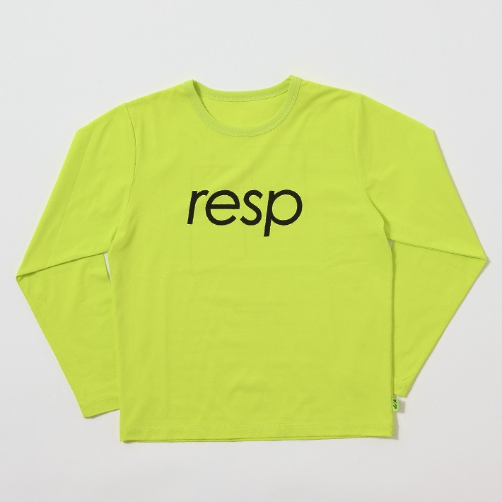 RESP Logo L/S Tee 18rscs-01
