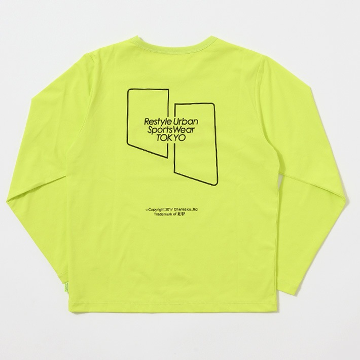 RESP Logo L/S Tee 18rscs-01