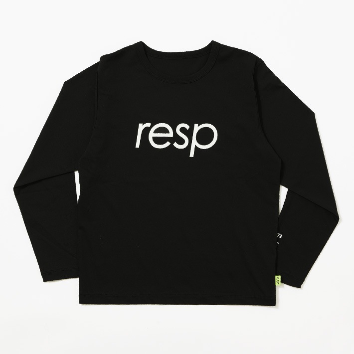 RESP Logo L/S Tee 18rscs-01