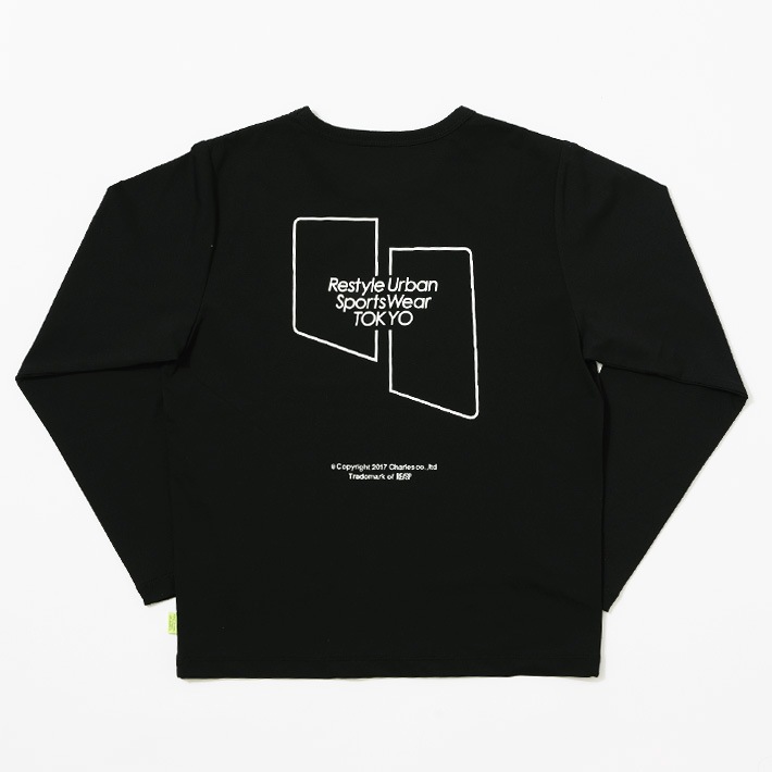 RESP Logo L/S Tee 18rscs-01