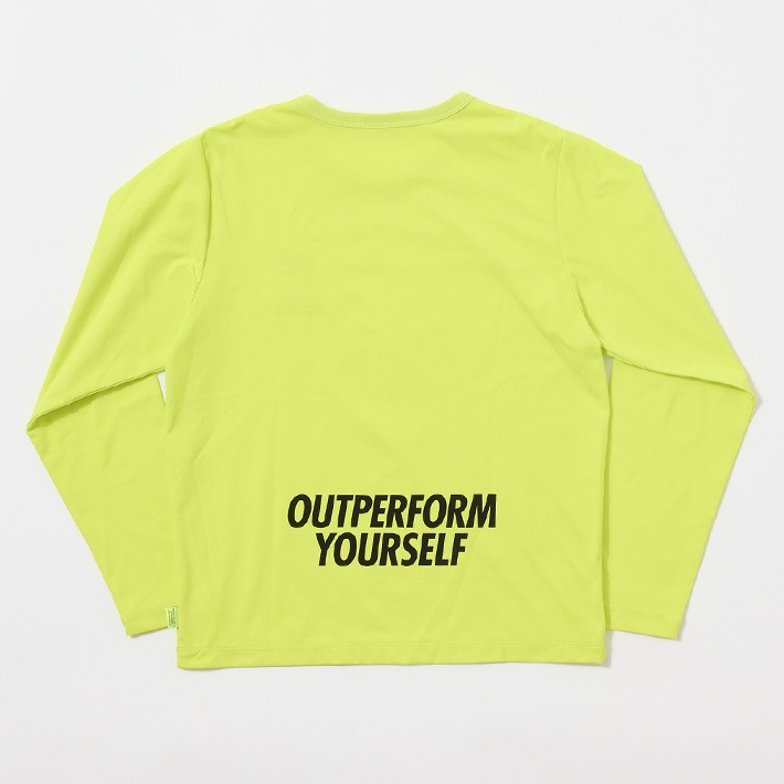 RESP One Point L/S Tee 18rscs-02 