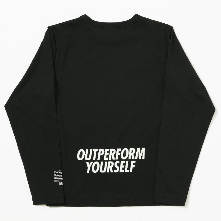 RESP One Point L/S Tee 18rscs-02 