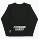 RESP One Point L/S Tee 18rscs-02 