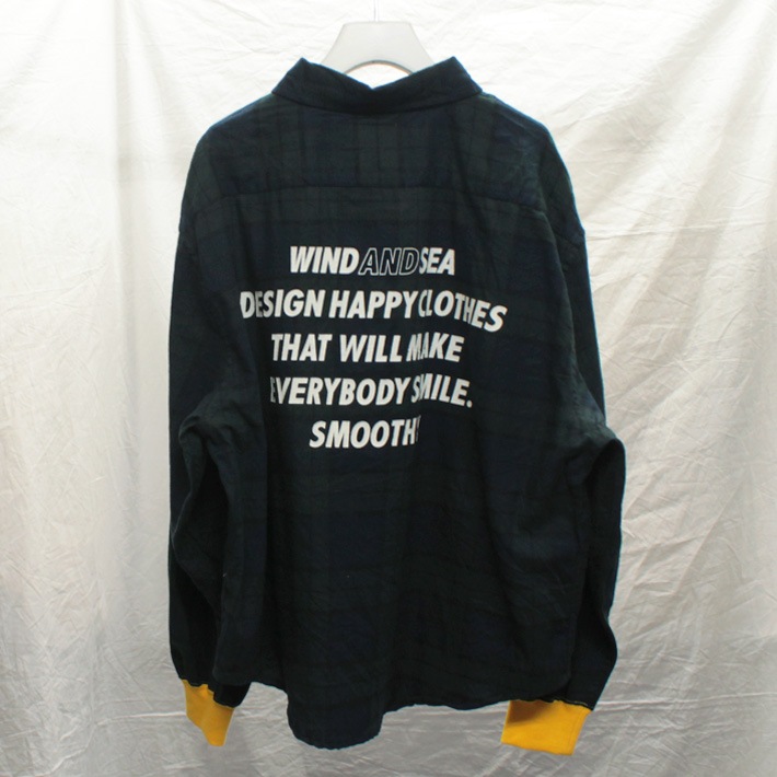 SMOOTHY��WIND AND SEA non-wds-116