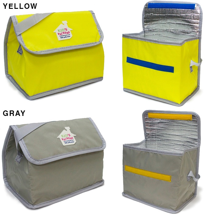 KIDS PACKERS COOLER BAG L������